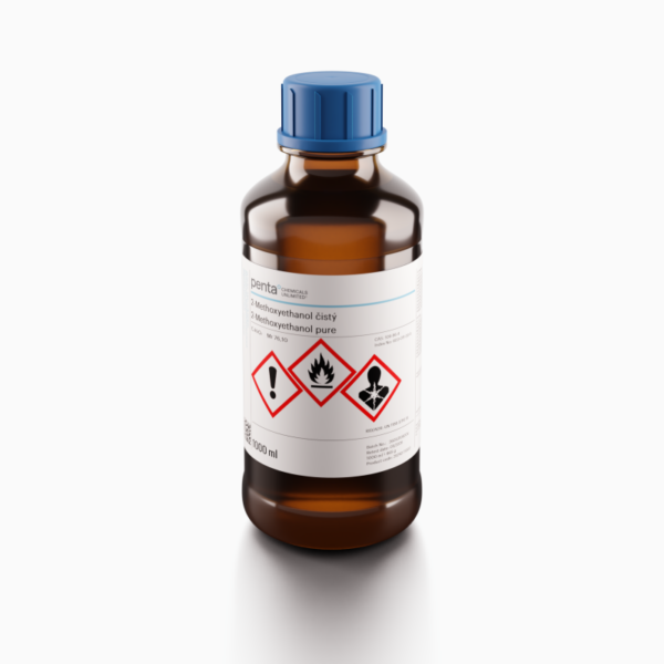 2-Μεθοξυαιθανόλη (2-Methoxyethanol) – Καθαρό – 1000 ml