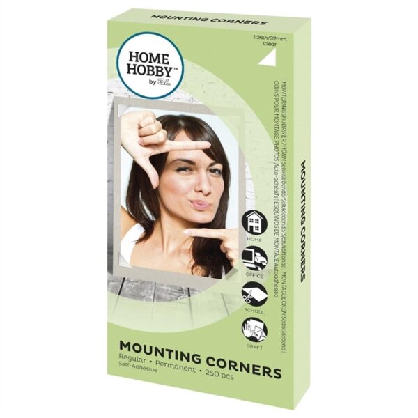 Archivbox 3L – Γωνίες ανάρτησης συντήρησης 3L (mounting corners) (3L Conservation Mounting Corners)