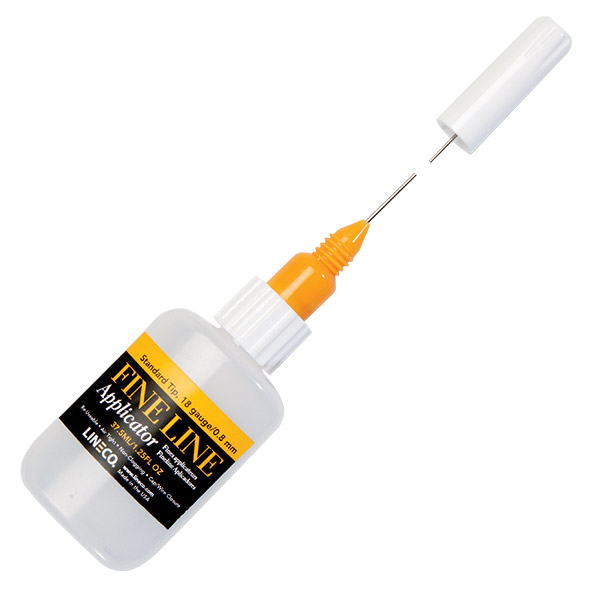Lineco Fine Line Applicator – Φιαλίδιο ακριβείας για εφαρμογή κόλλας