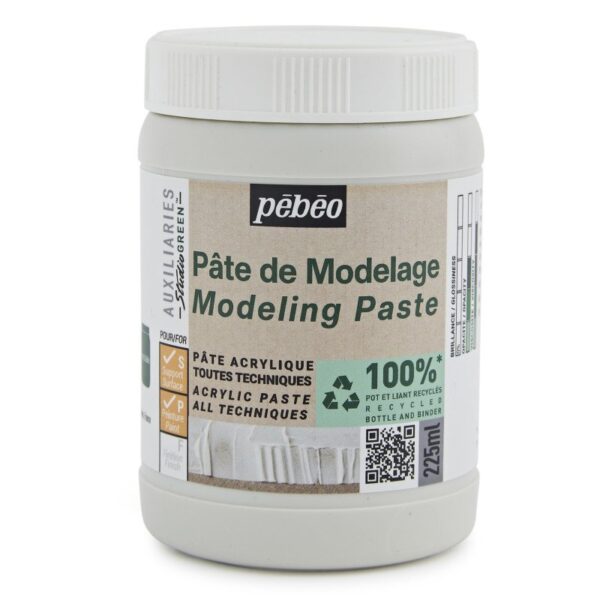 Pebeo Origin – Πάστα διαμόρφωσης (Modeling Paste)