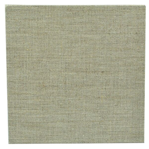 Pebeo – Καμβάς σε χαρτόνι, φυσικό λινό (Canvas Board Natural Linen)