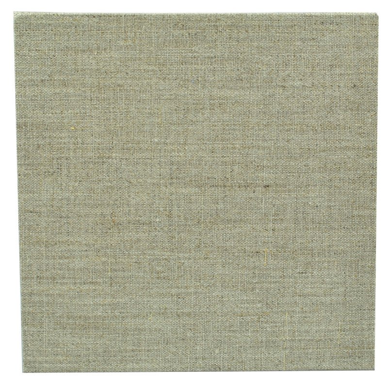 Pebeo – Καμβάς σε χαρτόνι, φυσικό λινό (Canvas Board Natural Linen)