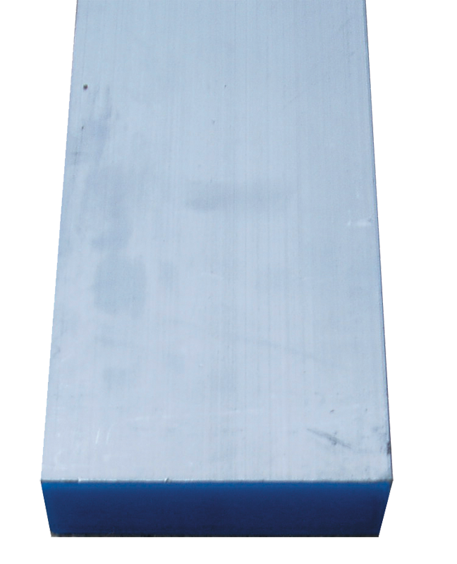 Profal – Πήχης αλουμινίου 80×20 mm (Aluminium Straightedge / Screed Rule)
