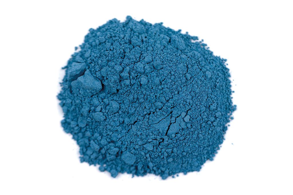 Kremer Azurite natural, fine – Αζουρίτης φυσικός, λεπτός