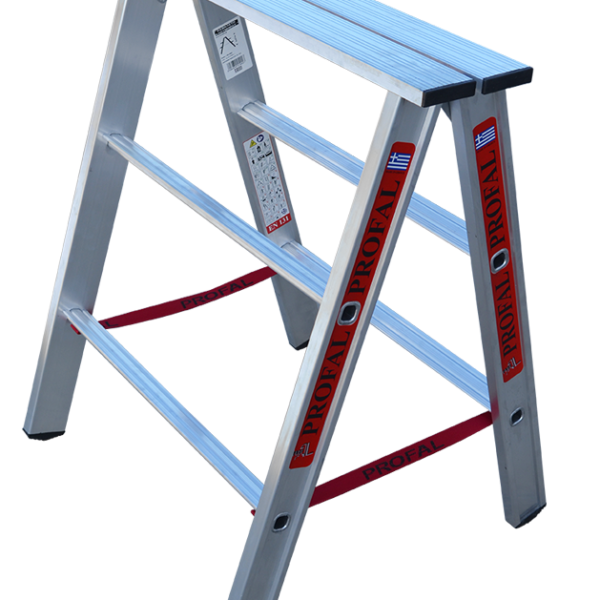Profal SIMPLE – Καβαλέτο αλουμινίου (Aluminium Trestle)
