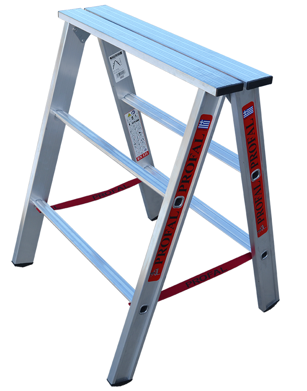 Profal SIMPLE – Καβαλέτο αλουμινίου (Aluminium Trestle)