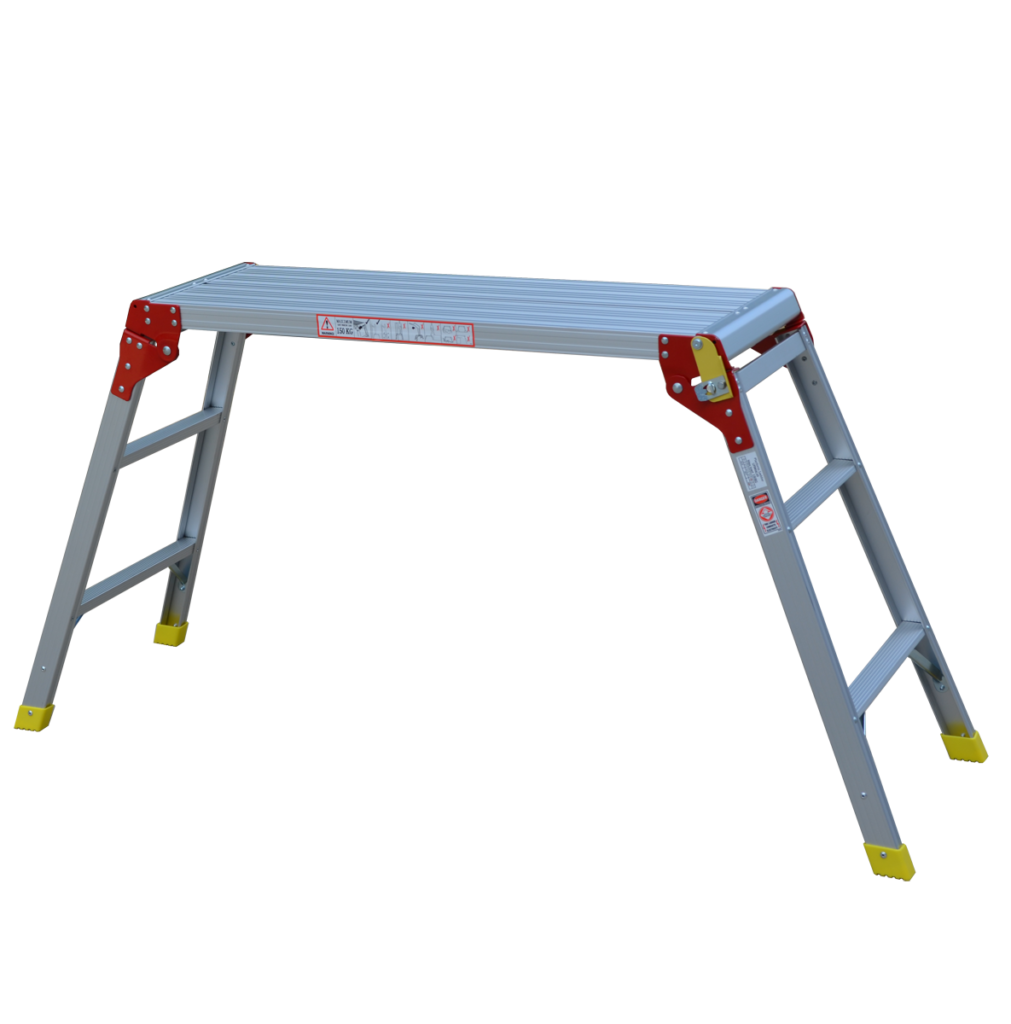Profal BRIDGE – Πλατφόρμα-καβαλέτο αλουμινίου 75 cm (Aluminium Work Platform / Trestle)