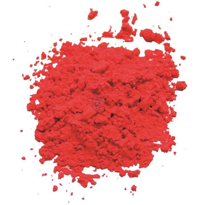 RGM Rosso Laccato – Κόκκινη λάκα ανοιχτή-μεσαία (Light Medium Red Lacquer)