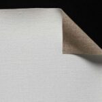 Claessens No.15 – Προετοιμασμένος λινός καμβάς Medium για λάδι, φάρδος 210 cm (Oil-Primed Belgian Linen)