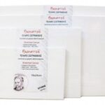 Buonarroti – Τελάρα ζωγραφικής με βαμβακερό καμβά FSC (Stretched Cotton Canvas)