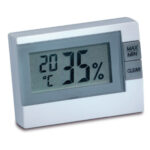 Archivbox TFA – Ψηφιακά θερμοϋγρόμετρα TFA (TFA Digital Thermo-Hygrometers)