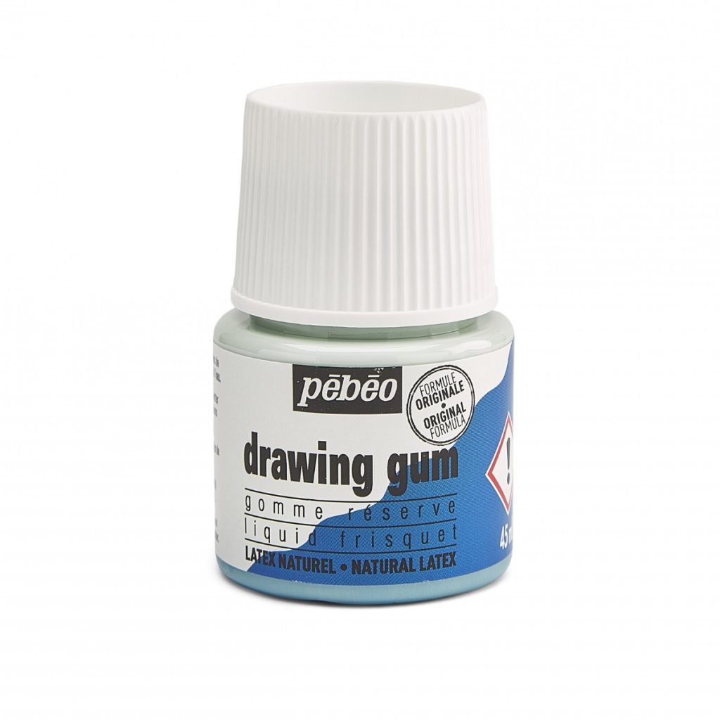 Pebeo – Υγρό κάλυψης Drawing Gum (Masking Fluid)