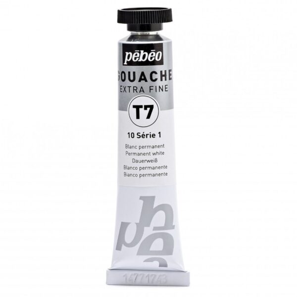 Pebeo T7 – Γκουάς Extra Fine 20 ml (Extra Fine Gouache)