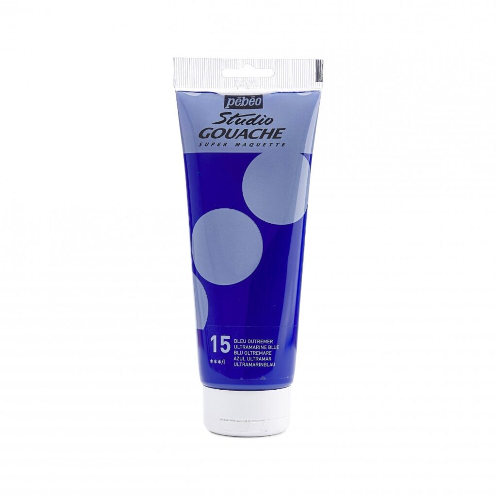 Pebeo Studio Gouache – Γκουάς fine 220 ml (Fine Gouache)