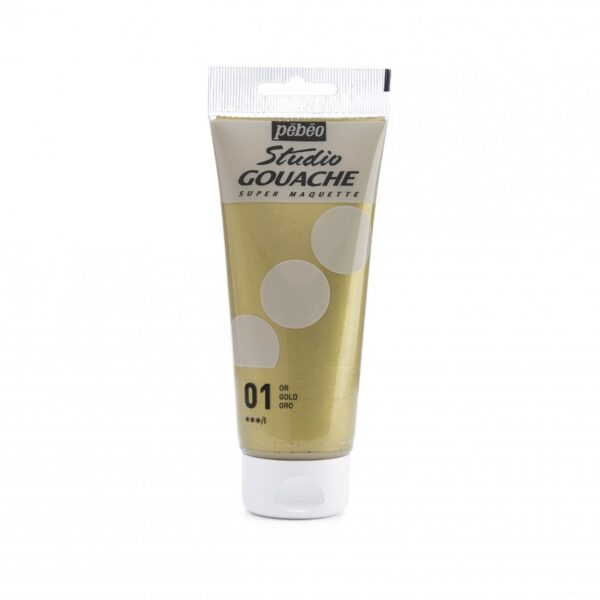 Pebeo Studio Gouache – Γκουάς fine 100 ml (Fine Gouache)