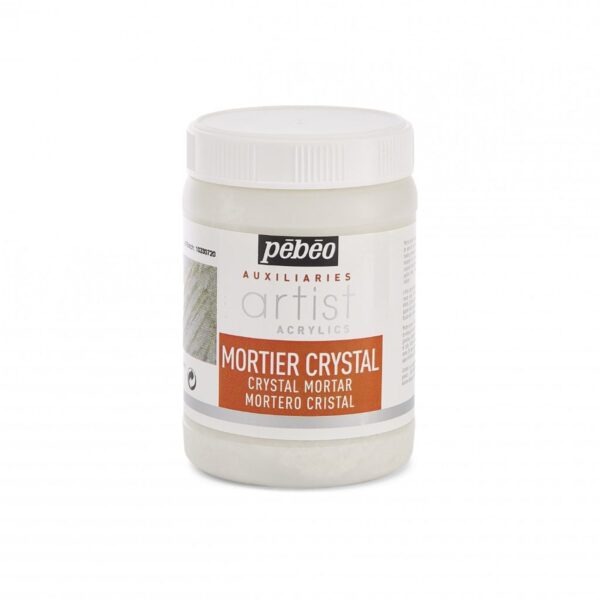 Pebeo Artist Acrylics – Κονιάματα υφής 250 ml (Texture Mortars)