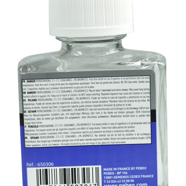 Pebeo – Άοσμο white spirit (Odourless Mineral Spirit)