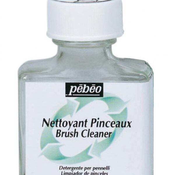 Pebeo – Καθαριστικό πινέλων (Brush Cleaner)