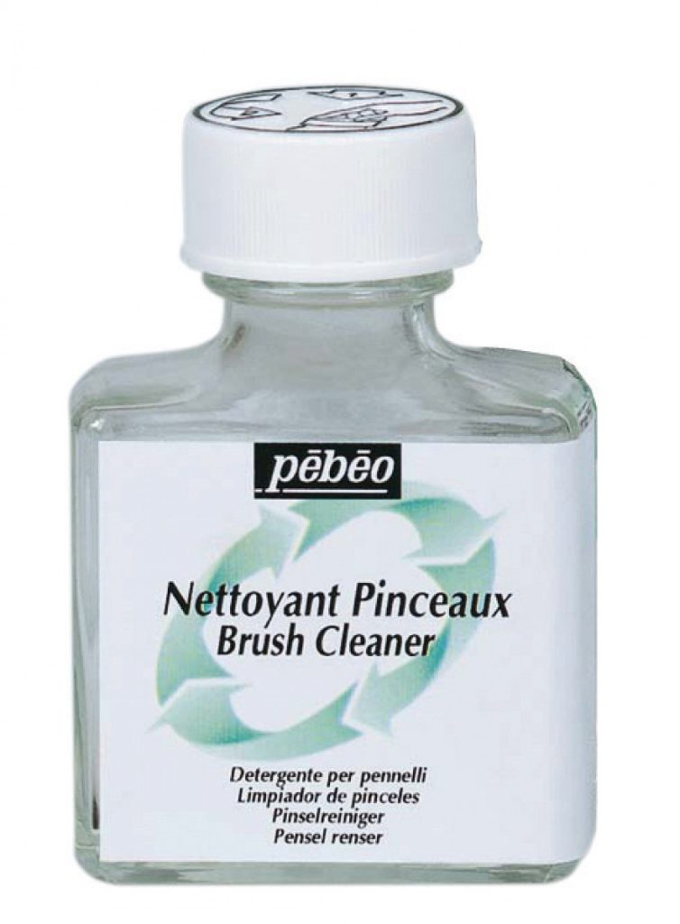 Pebeo – Καθαριστικό πινέλων (Brush Cleaner)