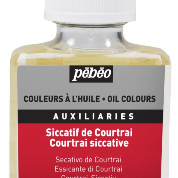 Pebeo – Ξηραντικό Courtrai 75 ml (Courtrai Siccative)