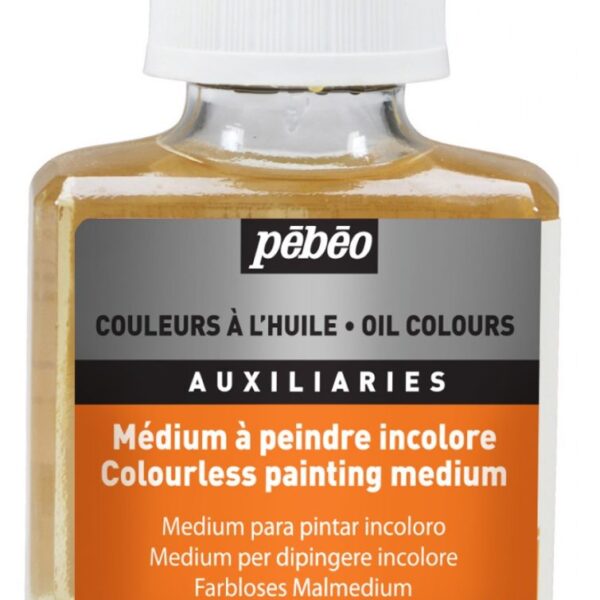 Pebeo – Άχρωμο medium ζωγραφικής (Colourless Paint Medium)