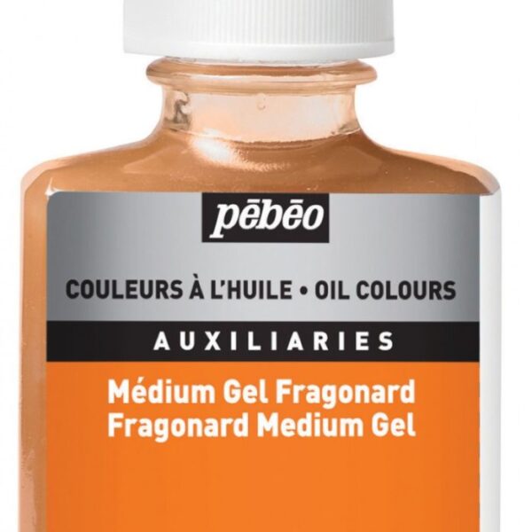 Pebeo – Gel medium Fragonard 75 ml (Fragonard Gel Medium)