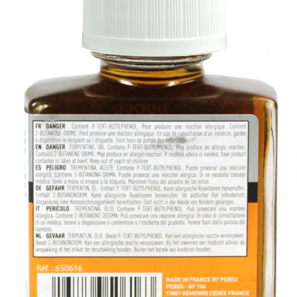 Pebeo – Medium ξήρανσης 75 ml (Siccative Medium)