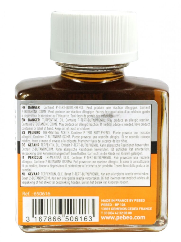 Pebeo – Medium ξήρανσης 75 ml (Siccative Medium)