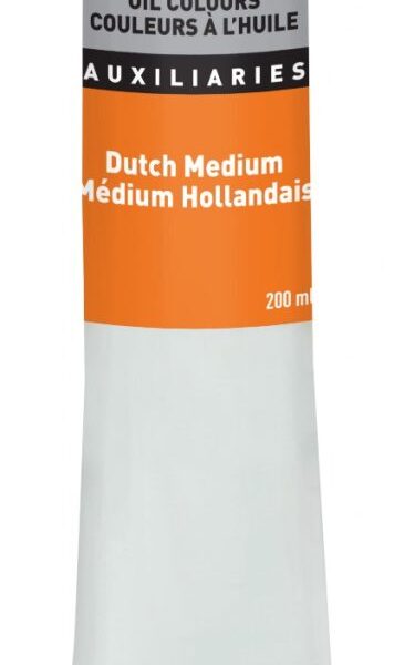 Pebeo – Ολλανδικό medium 200 ml (Dutch Medium)