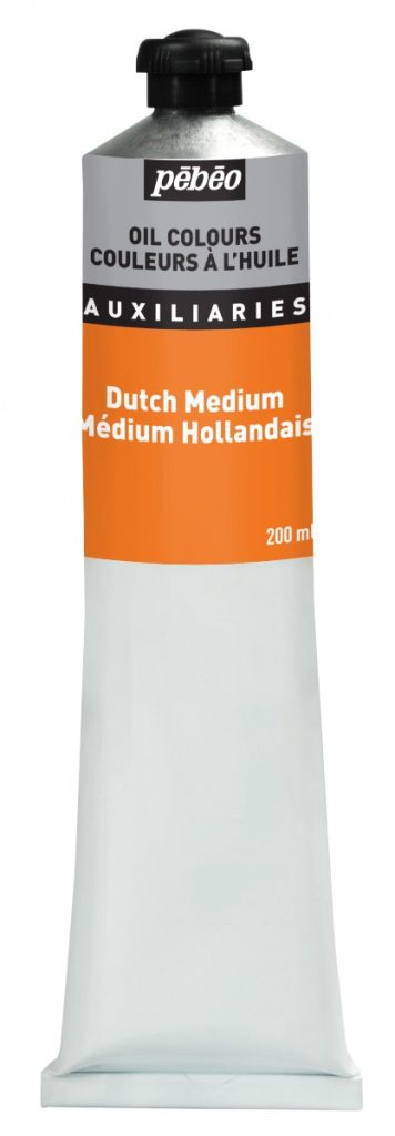 Pebeo – Ολλανδικό medium 200 ml (Dutch Medium)