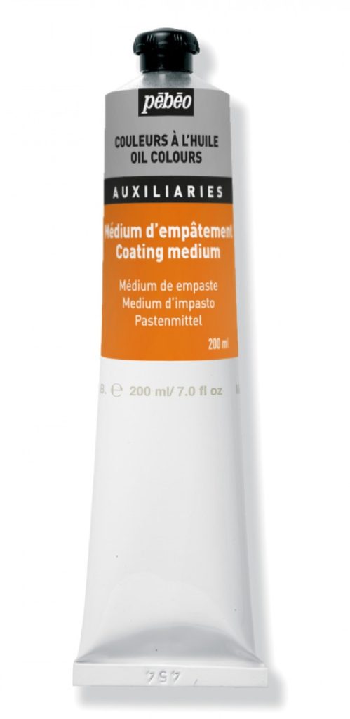 Pebeo – Medium επικάλυψης 200 ml (Coating Medium)