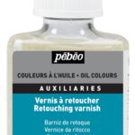 Pebeo – Βερνίκι ρετούς (Retouching Varnish)