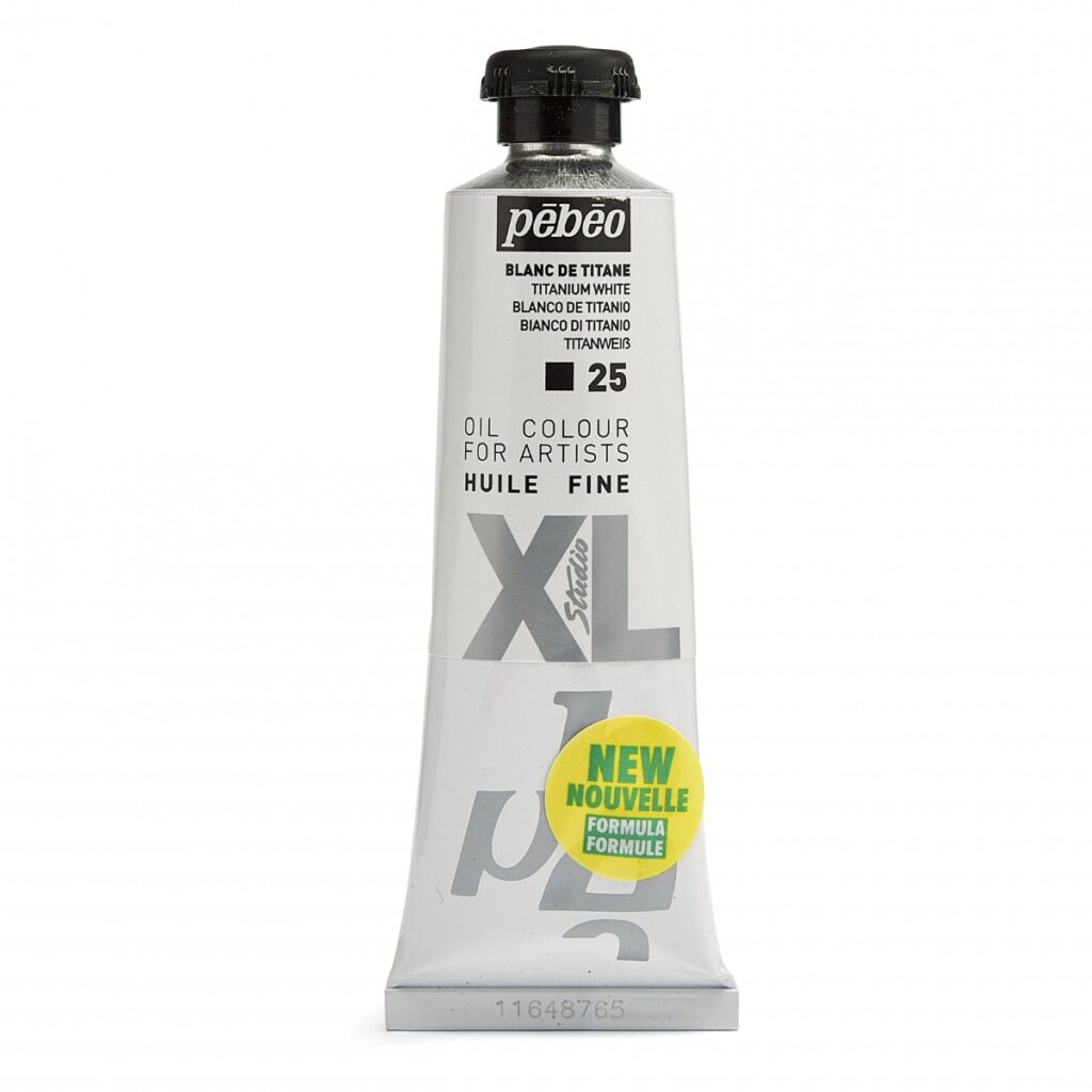 Pebeo Studio XL – Ελαιοχρώματα 37 ml (Fine Oil Colours)