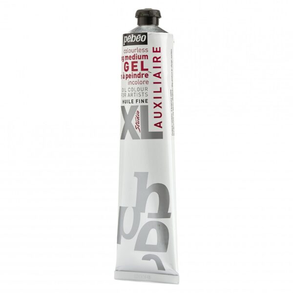 Pebeo Studio XL – Άχρωμο medium ζωγραφικής 200 ml (XL Colourless Painting Medium)