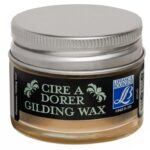 Lefranc & Bourgeois Gilding Wax 701 Pale Gold 30 ml – Κερί επιχρύσωσης (Gilding Wax)