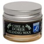 Lefranc & Bourgeois Gilding Wax 701 Pale Gold 30 ml – Κερί επιχρύσωσης (Gilding Wax)