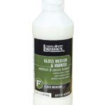 Liquitex Professional Gloss Medium 473 ml – Γυαλιστερό ακρυλικό medium (Gloss Medium)