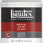 Liquitex Professional Gel Medium 237 ml – Ακρυλικό gel (Gel Medium Matte/Gloss)