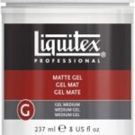 Liquitex Professional Gel Medium 237 ml – Ακρυλικό gel (Gel Medium Matte/Gloss)