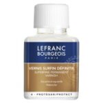 Lefranc & Bourgeois Gouache Superfine Varnish 75 ml – Βερνίκι για γκουάς (Gouache Varnish)