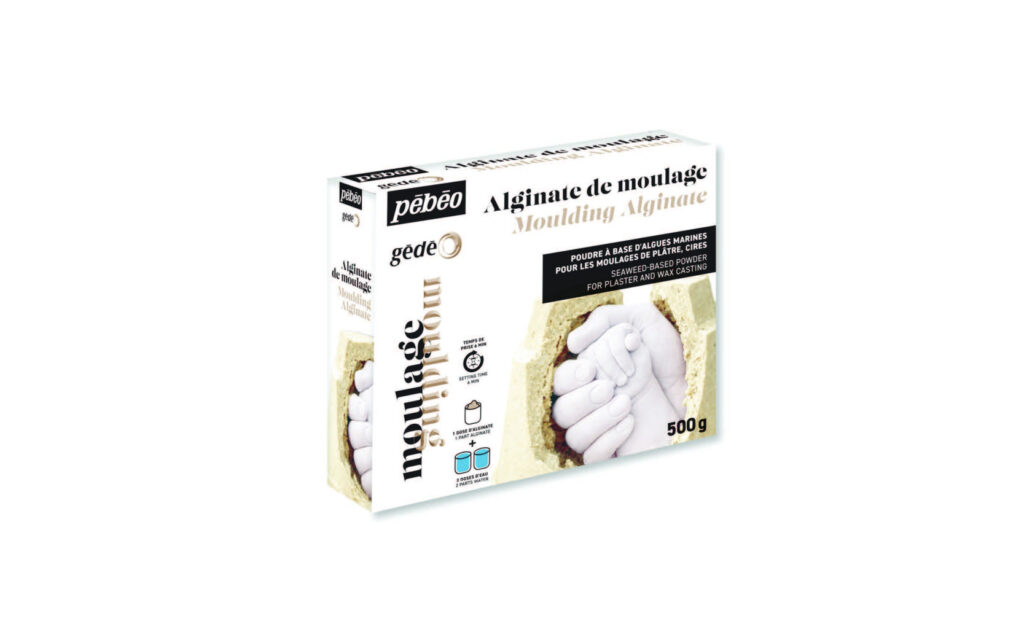 Pebeo Gédéo – Αλγινικό για καλούπια 500 g (Moulding Alginate)