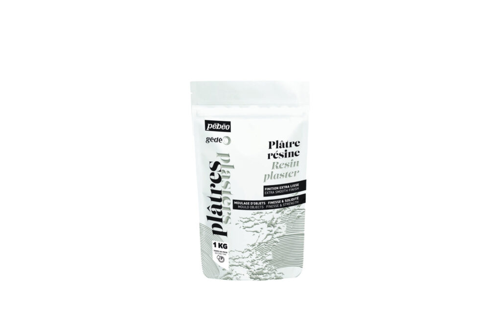 Pebeo Gédéo – Γύψοι χύτευσης 1 kg (Casting Plasters)