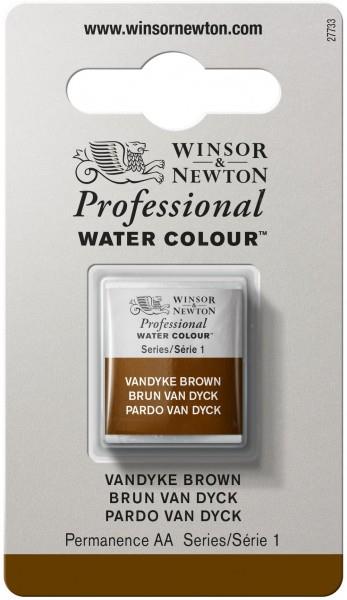 Winsor & Newton Professional Watercolour Half Pan – Ακουαρέλες σε μισή παστίλια (Professional Watercolour Half Pans)