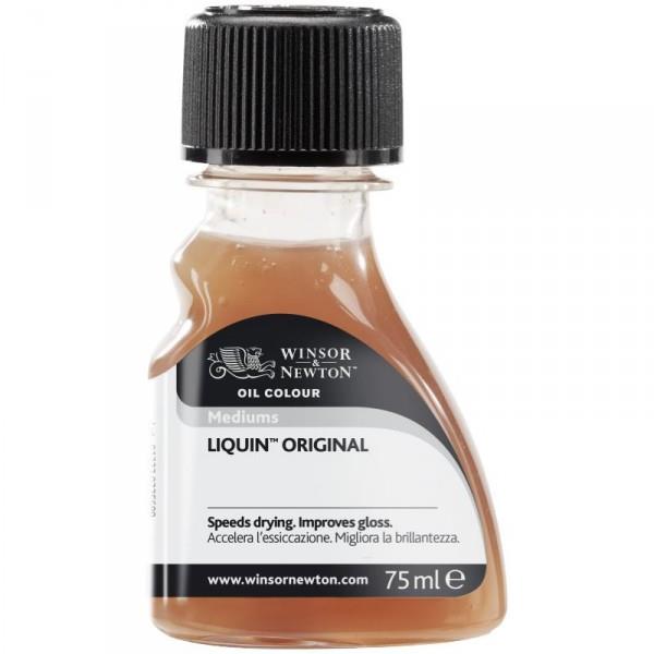 Winsor & Newton Liquin Original – Medium λαδιού (Oil Painting Medium)