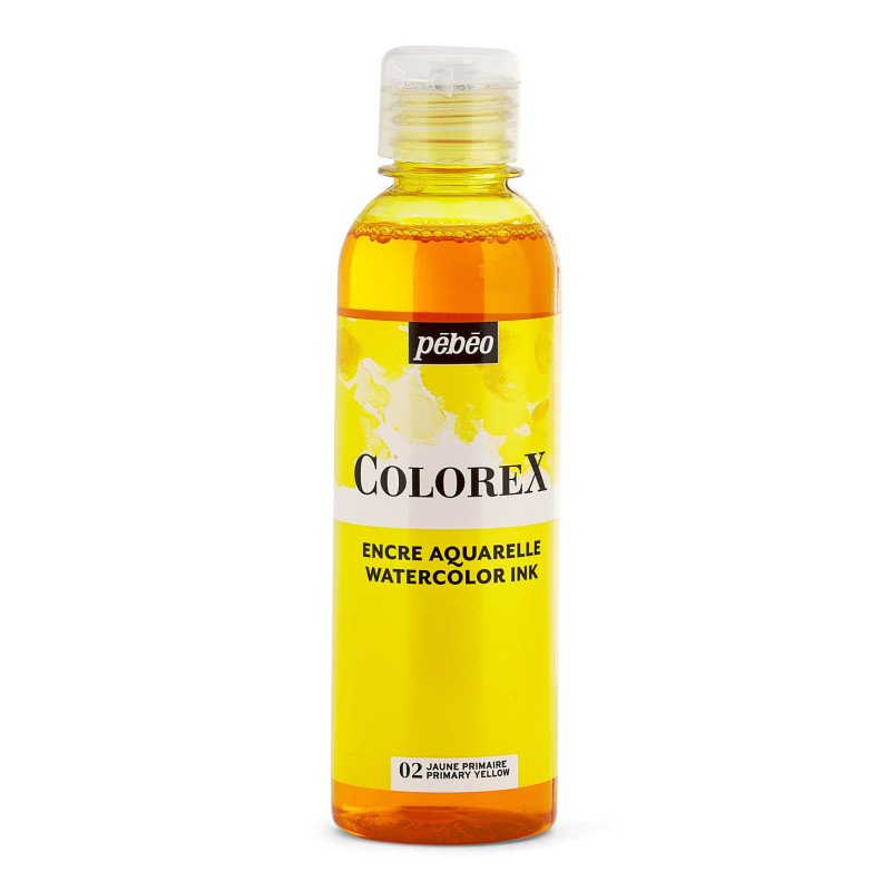 Pebeo Colorex – Μελάνια ακουαρέλας 250 ml (Watercolour Inks)