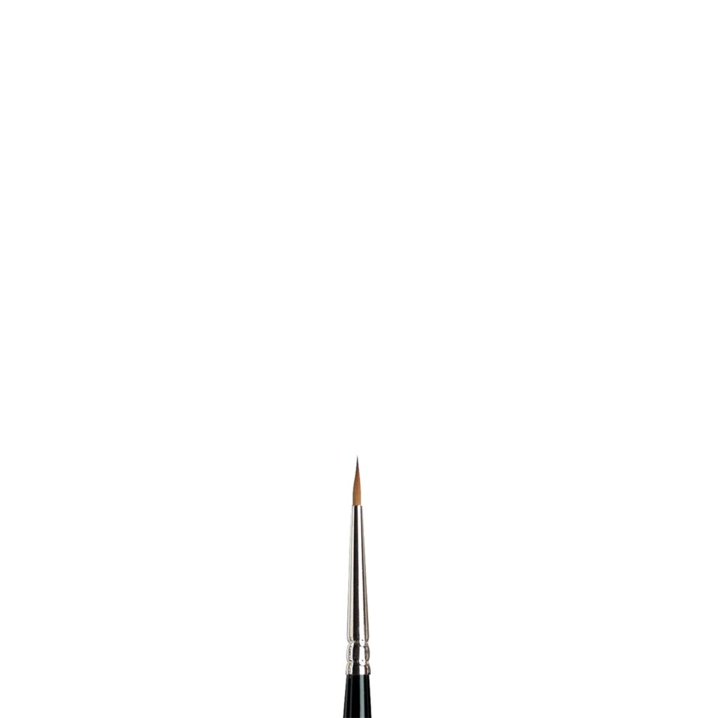 Winsor & Newton Series 7 – Πινέλα στρογγυλά από τρίχα κάστορα Kolinsky (Kolinsky Sable Round Brushes)