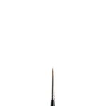 Winsor & Newton Series 7 – Πινέλα στρογγυλά από τρίχα κάστορα Kolinsky (Kolinsky Sable Round Brushes)