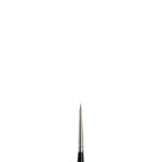 Winsor & Newton Series 7 – Πινέλα στρογγυλά από τρίχα κάστορα Kolinsky (Kolinsky Sable Round Brushes)