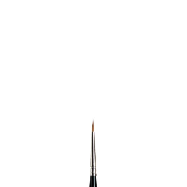 Winsor & Newton Series 7 – Πινέλα στρογγυλά από τρίχα κάστορα Kolinsky (Kolinsky Sable Round Brushes)