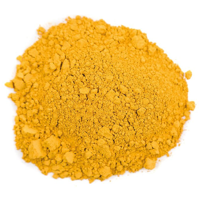 Kremer Italian Gold Ochre Light – Ιταλική χρυσή ώχρα ανοιχτή